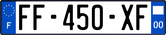 FF-450-XF