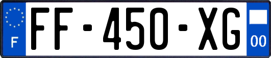 FF-450-XG