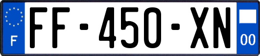 FF-450-XN