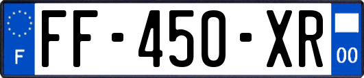 FF-450-XR