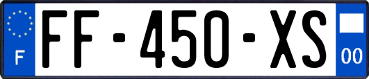 FF-450-XS
