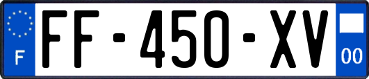 FF-450-XV