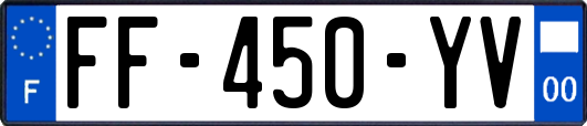 FF-450-YV
