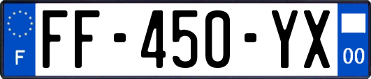 FF-450-YX