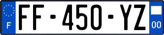 FF-450-YZ