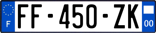 FF-450-ZK