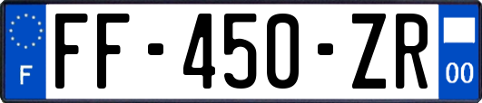 FF-450-ZR