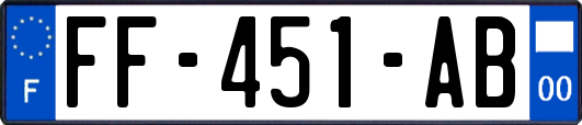 FF-451-AB