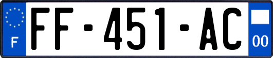 FF-451-AC