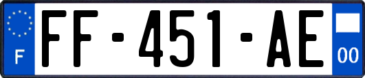 FF-451-AE