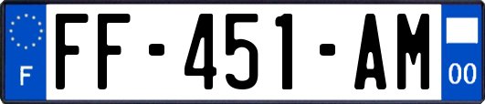 FF-451-AM