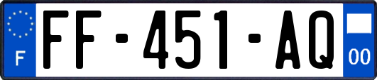 FF-451-AQ