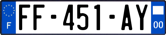 FF-451-AY