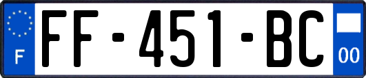 FF-451-BC
