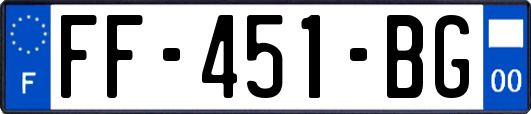 FF-451-BG