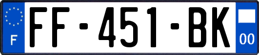 FF-451-BK