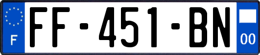 FF-451-BN