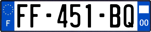 FF-451-BQ
