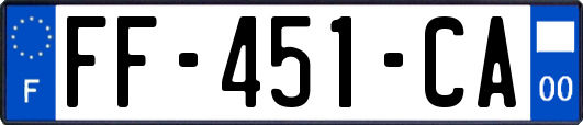FF-451-CA