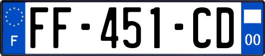 FF-451-CD