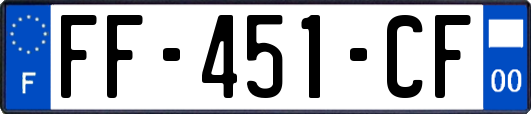 FF-451-CF
