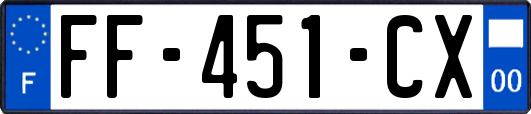 FF-451-CX