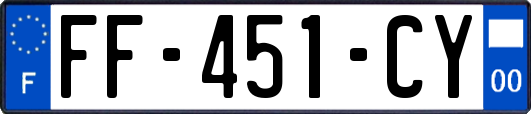 FF-451-CY