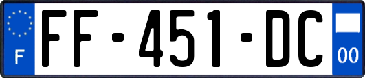 FF-451-DC