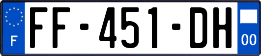 FF-451-DH