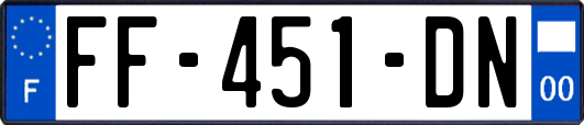 FF-451-DN