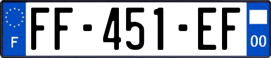 FF-451-EF