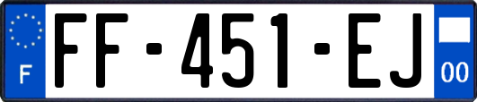 FF-451-EJ