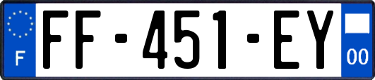 FF-451-EY