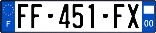 FF-451-FX