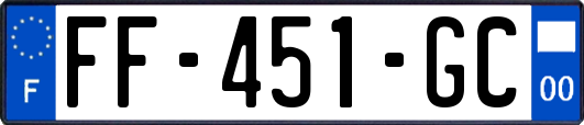 FF-451-GC