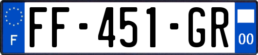 FF-451-GR