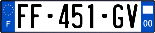 FF-451-GV