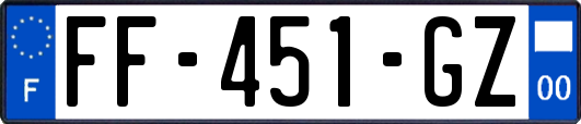 FF-451-GZ