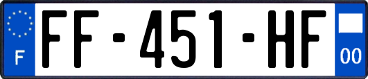 FF-451-HF