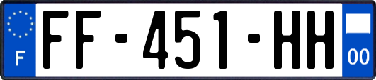 FF-451-HH