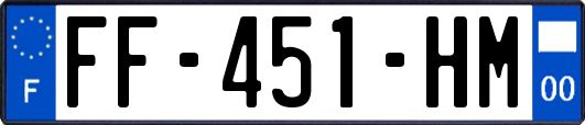 FF-451-HM