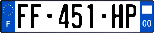 FF-451-HP