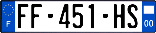 FF-451-HS