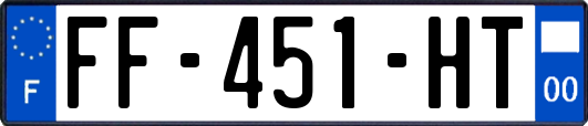 FF-451-HT