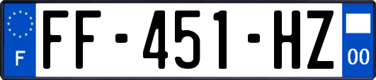 FF-451-HZ