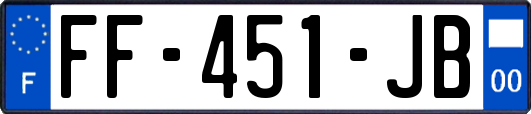 FF-451-JB