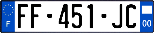 FF-451-JC