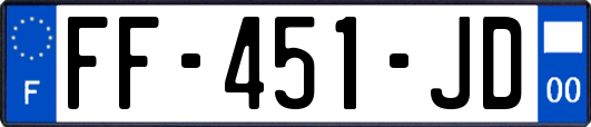 FF-451-JD