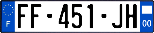 FF-451-JH