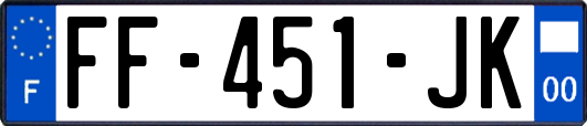 FF-451-JK